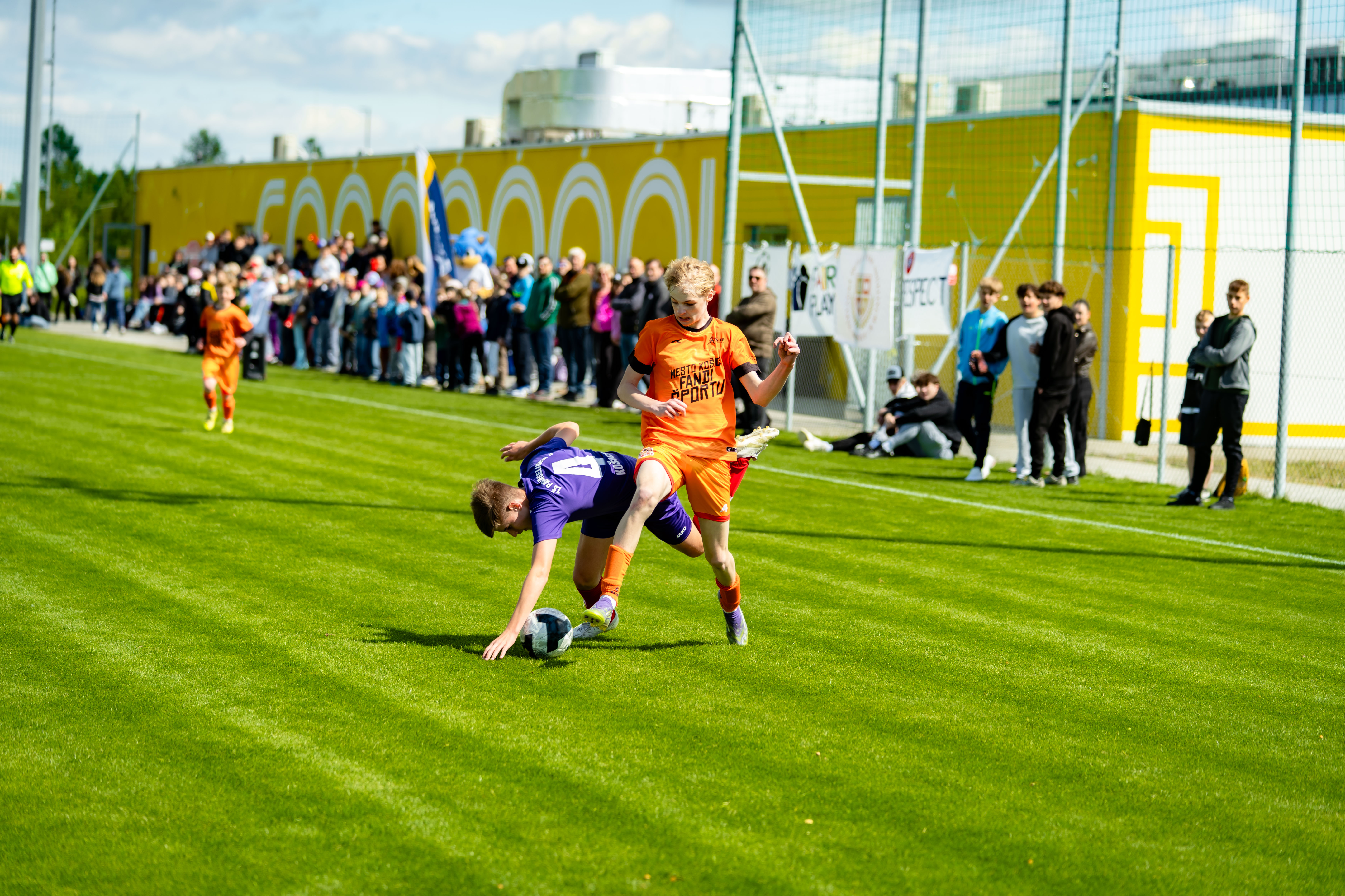 Futbalovy turnaj zakladnych skol mesta Kosice - semifinale-1-30
